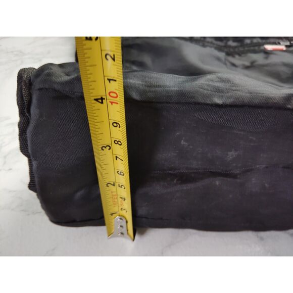 Puma Zebroc Black White Tote Bag - Picture 11 of 16